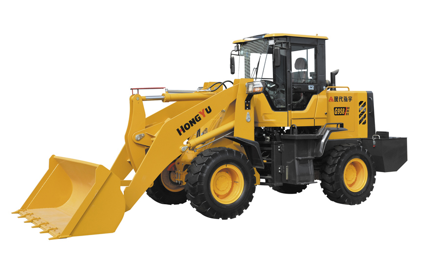 G968 loader