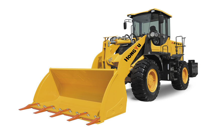 HY30 loader
