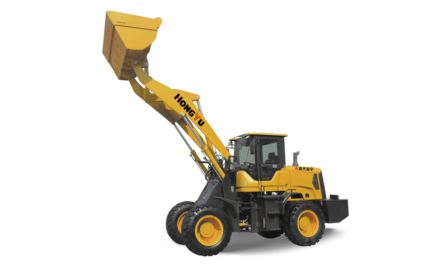 HY958 loader