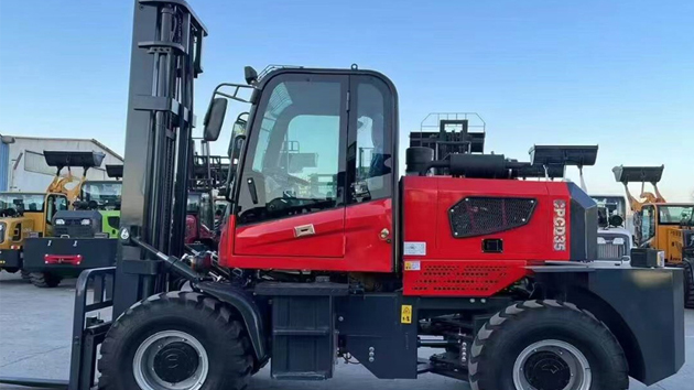 Laizhou Bolin Heavy Industry Machinery Co., Ltd. launches the "Quality Escort 2025" special action