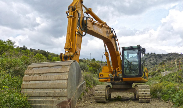 Revolutionizing Heavy Load Transport with Mine Off-Road Forklift Handling Machinery
