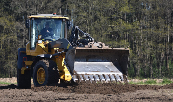 Revolutionizing Heavy-Duty Logistics: The Mine High-Load 4WD Off-Road Forklift