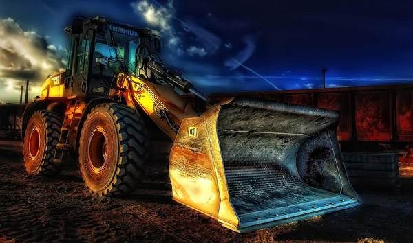 The Evolution of Manitou Rough Terrain Forklifts in Modern Construction